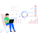 پیش‌نمایش فایل business-expert-is-working-on-the-laptop-8892973 از پک حرفه