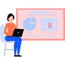 پیش‌نمایش فایل business-lady-is-working-online-on-business-graph-8893051 از پک حرفه