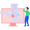 پیش‌نمایش فایل business-professional-is-doing-online-work-8893003 از پک حرفه