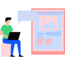 پیش‌نمایش فایل business-professional-is-working-online-8893052 از پک حرفه