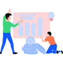 پیش‌نمایش فایل business-professionals-are-working-on-the-dollar-graph-8892994 از پک حرفه