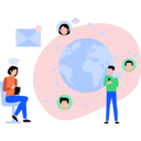 پیش‌نمایش فایل digital-networking-8892999 از پک حرفه