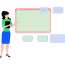 پیش‌نمایش فایل java-programmer-is-working-on-java-coding-8892984 از پک حرفه