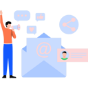 پیش‌نمایش فایل marketing-professional-is-marketing-through-a-megaphone-8892995 از پک حرفه