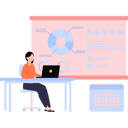 پیش‌نمایش فایل professional-lady-is-working-on-a-business-chart-8892969 از پک حرفه