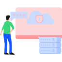 پیش‌نمایش فایل server-expert-is-looking-at-cloud-server-security-8893034 از پک حرفه