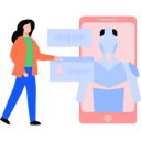 پیش‌نمایش فایل young-girl-is-talking-to-the-robot-8893055 از پک حرفه