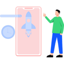 پیش‌نمایش فایل young-man-is-looking-at-the-business-startup-8893025 از پک حرفه