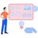 پیش‌نمایش فایل young-professional-working-on-business-ideas-8892976 از پک حرفه