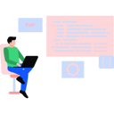 پیش‌نمایش فایل young-programmer-is-working-on-coding-8892980 از پک حرفه