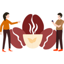 پیش‌نمایش فایل young-boy-and-girl-making-coffee-8953441 از پک فرهنگ قهوه
