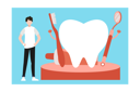 پیش‌نمایش فایل boy-cleaning-teeth-9012028 از پک دندانپزشکی