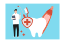 پیش‌نمایش فایل boy-standing-with-dental-report-9012017 از پک دندانپزشکی