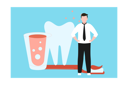 پیش‌نمایش فایل boy-using-mouthwash-9012054 از پک دندانپزشکی