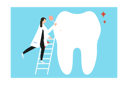 پیش‌نمایش فایل doctor-doing-dental-checkup-9012062 از پک دندانپزشکی