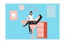 پیش‌نمایش فایل female-dentist-treating-patient-9012000 از پک دندانپزشکی