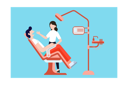 پیش‌نمایش فایل female-dentist-treating-patient-9012010 از پک دندانپزشکی