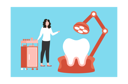 پیش‌نمایش فایل female-dentist-treating-teeth-9012061 از پک دندانپزشکی