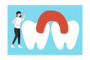 پیش‌نمایش فایل girl-dental-check-up-9012052 از پک دندانپزشکی