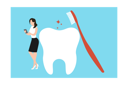 پیش‌نمایش فایل girl-having-dental-appointment-9012048 از پک دندانپزشکی