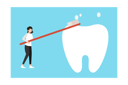 پیش‌نمایش فایل girl-holding-toothbrush-9012046 از پک دندانپزشکی