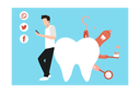 پیش‌نمایش فایل man-having-dental-appointment-9012041 از پک دندانپزشکی