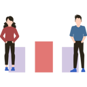 پیش‌نمایش فایل boy-and-girl-standing-together-9110264 از پک مشارکت برای دستیابی به بیشتر
