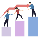پیش‌نمایش فایل business-team-supporting-each-other-9110279 از پک مشارکت برای دستیابی به بیشتر