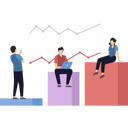 پیش‌نمایش فایل business-team-working-on-business-development-9110263 از پک مشارکت برای دستیابی به بیشتر