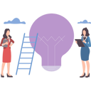پیش‌نمایش فایل girls-working-on-business-idea-9110257 از پک مشارکت برای دستیابی به بیشتر