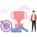 پیش‌نمایش فایل man-working-towards-goal-9110253 از پک مشارکت برای دستیابی به بیشتر