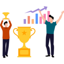 پیش‌نمایش فایل business-team-celebrating-success-9037449 از پک چابک (اجایل)