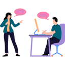 پیش‌نمایش فایل business-team-communicating-9043333 از پک چابک (اجایل)