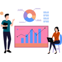 پیش‌نمایش فایل business-team-looking-at-profit-graph-9037472 از پک چابک (اجایل)