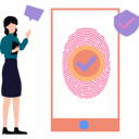 پیش‌نمایش فایل fingerprint-lock-is-verified-9037465 از پک چابک (اجایل)