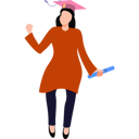 پیش‌نمایش فایل girl-completed-her-degree-9043316 از پک چابک (اجایل)