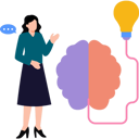پیش‌نمایش فایل girl-has-creative-idea-9037470 از پک چابک (اجایل)