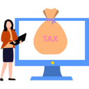 پیش‌نمایش فایل girl-is-calculating-the-tax-9037537 از پک چابک (اجایل)