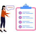 پیش‌نمایش فایل girl-is-looking-at-the-checklist-9043344 از پک چابک (اجایل)