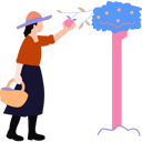 پیش‌نمایش فایل girl-is-picking-fruit-9037463 از پک چابک (اجایل)
