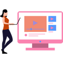 پیش‌نمایش فایل girl-is-playing-the-video-9043360 از پک چابک (اجایل)