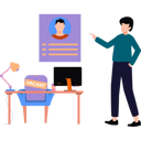 پیش‌نمایش فایل job-vacancy-available-9043340 از پک چابک (اجایل)