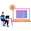 پیش‌نمایش فایل man-doing-server-protection-9037541 از پک چابک (اجایل)