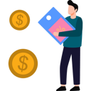 پیش‌نمایش فایل man-has-discount-tag-9043259 از پک چابک (اجایل)