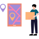 پیش‌نمایش فایل man-is-delivering-the-parcel-9043358 از پک چابک (اجایل)