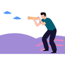 پیش‌نمایش فایل man-is-doing-photography-9043378 از پک چابک (اجایل)