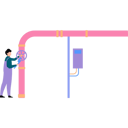 پیش‌نمایش فایل man-is-fixing-the-pipe-valve-9043315 از پک چابک (اجایل)