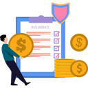 پیش‌نمایش فایل man-is-insuring-money-9043321 از پک چابک (اجایل)