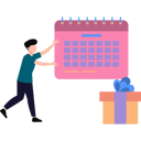 پیش‌نمایش فایل man-is-looking-at-the-calendar-9043274 از پک چابک (اجایل)