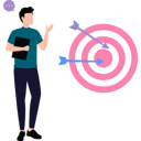 پیش‌نمایش فایل man-is-looking-at-the-target-9043345 از پک چابک (اجایل)